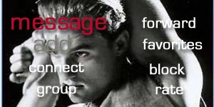 myspace contact table