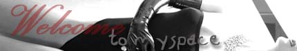myspace banner