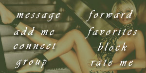 myspace contact table