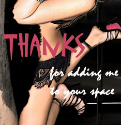 myspace hot graphics